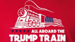 Red Kingdom Trump Train