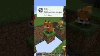 Minecraft: Do you recognize this song?  #Shorts