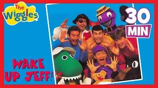 The Wiggles - Wake Up Jeff! (1996) ️ Original Full-length Special  90's Kids TV #OGWiggles