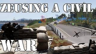 The European Civil War | Arma 3 Zeus