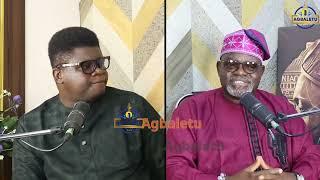 About Obesere, Pasuma, Taye Currency & Malaika: Putting the Fuji arguments to rest - Otunba Sobaloju