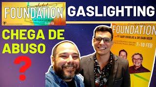 LIVRE-SE DAS MENTIRAS E ABUSOS QUE LIMITAM A SUA VIDA! #GASLIGHTING