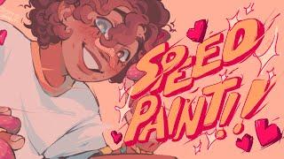 !! STRAWBERI KID !! | Speedpaint