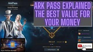 Lost Ark Ark Pass ~Best Value for your Money~