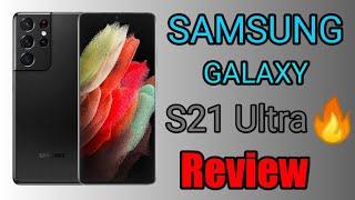 Samsung Galaxy S21 Ultra 5G Full Review  || Diganta Tech