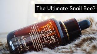 Ultimate Snail? | Benton Snail Bee Ultimate Serum Review