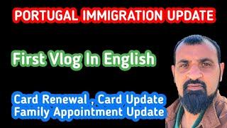 Portugal immigration new update || Portugal Immigration New Updates || travelwithrafique