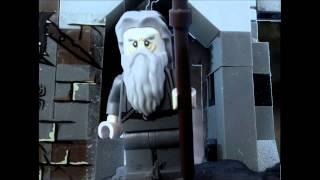 LEGO THE HOBBIT: Gandalf in Dol Guldur; Part 4 Preview (Brickfilm)