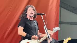 Foo Fighters - The Pretender @ NOLA Jazz Festival 5-3-2024