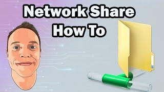 Network Share How To