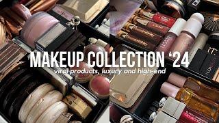 Makeup Collection 2024  Luxury and High-end Products | Organization & Storage