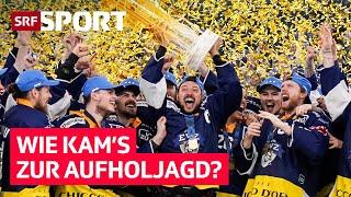 Deswegen ist der EV Zug wieder Hockey-Meister!