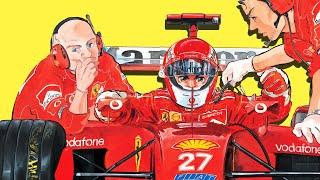 The Formula 1 anime you've not heard of | Capeta