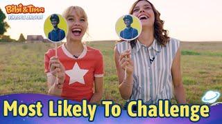 Bibi & Tina - Einfach Anders | Most Likely To Challenge - Auf wen trifft das am ehesten zu?