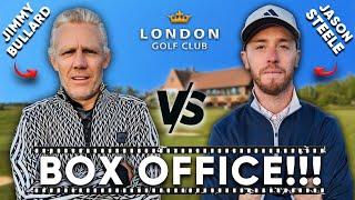 WOW | Jimmy Bullard VS Jason Steele (This is not to be missed !!)