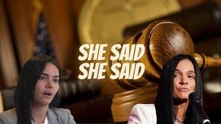 Desiree Perez and Demore Hadley | What does the Attorney General Report say in the FULL report?