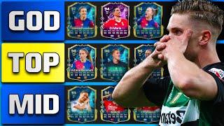 Ranking Every Liga Portugal & Liga F Players!  FC 25 Ultimate Team Tier List