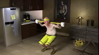 Corona workout