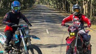 ROAD RASH GORKHALI DAI SAGA || DARCHULA TO ARGAKHACHI  ​⁠@GorkhaliRider