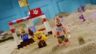 LEGO Spongebob Commercial 2011