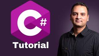 C# tutorial for beginners - C# and ASP.NET from scratch with C# 12