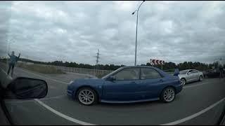 360VR Subaru  Impreza GC 2.0T vs Subaru  Impreza GD 2.5T