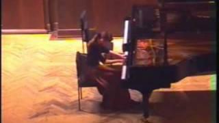 Schubert Sonata in A minor op.42, D845 mov.1 Liubov Gromoglasova