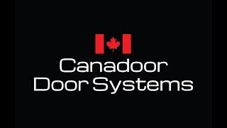 Garage Doors And Openers by Canadoor Door Systems Inc. Of Barrie, Ontario.