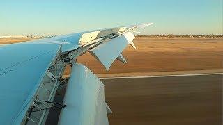 Amazing Air Canada Boeing 787-9 Dreamliner Sunset Landing in Toronto Pearson-YYZ AC849