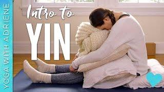 Intro to Yin - Yin Yoga