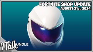 WOAH NOW, BACK IT UP A LITTLE BIT! Fortnite Item Shop [August 21st, 2024] (Fortnite Chapter 5)