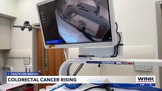 Rising colorectal cancer rates in young adults