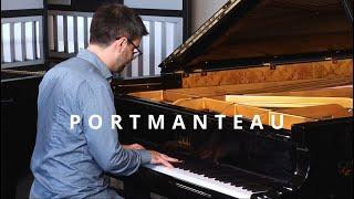 Portmanteau - Grant Richards Live Performance 8/19/2021