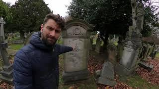 Masonic Cemetery Wirral  