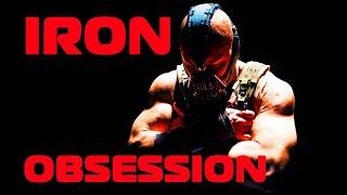 IRON OBSESSION - Powerlifting Motivation