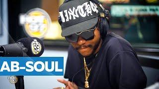 AB-SOUL | FUNK FLEX | #Freestyle208 | SEASON 1