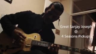 Great Sanjay Joseph @ 4 Seasons Pickups