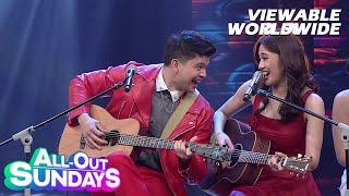 All-Out Sundays: AyOS Barkada, nagkulitan sa Kalye Hits na “Ay Ay Ay Pag-ibig!”