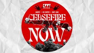 CEASEFIRE NOW | Dabzee | MC Couper | Baby Jean | Bijibal