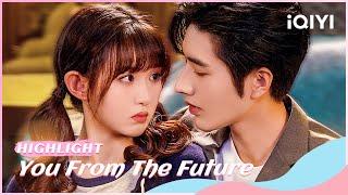 【Highlight】You From The Future EP1-12: Luo ZhengJi MeihanRomantic Love | iQIYI Romance