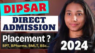 DIPSAR College of Pharmacy Delhi || DPSRU