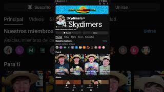 @ChuyMineR @skydimers @krep_el_gato @N_Murder_Drone_XD_123 @Jiji-l5p los mejores youtubers