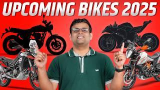 Top 10+ Best Upcoming Bikes In 2025  Xpulse 210 & 421, Aprilia Tuono 457 & More