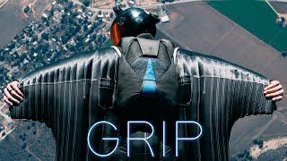 Grip - Lights (Wingsuit Skydive Edit)