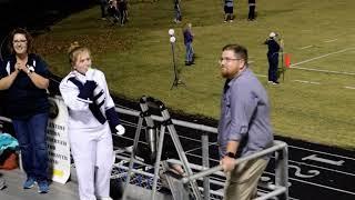 East Forsyth High School - Fight Song - Playoffs 11-4-2022