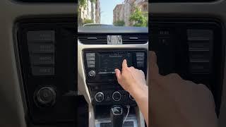 Skoda Octavia Apple Carplay Aktivasyonu - MST2_EU_SK_ZR_P0253T