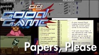 Papers, Please - Good Game Review