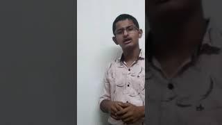 POSITIVE THINKING by Devansh Parmar 10+2 Commerce