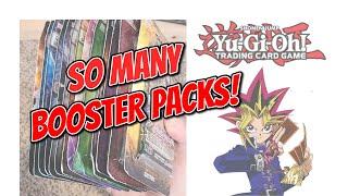 MY FIRST *YU-GI-OH CARD OPENING* ON THIS CHANNEL!!