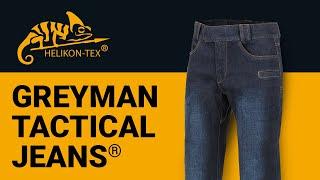 Helikon-Tex - Greyman Tactical Jeans®